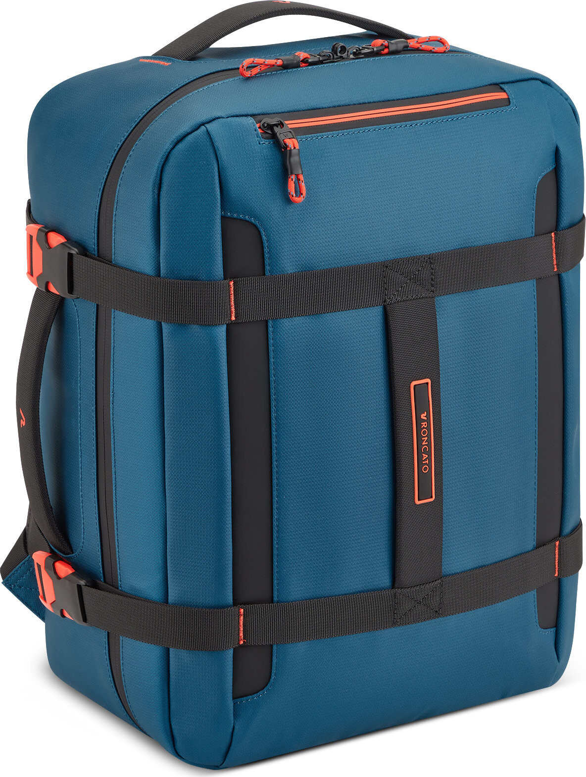 Roncato Batoh do letadla Ryanair / Wizz Air / Vueling NORWAY modrá 40 × 30 × 20 cm