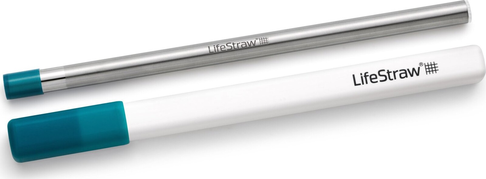 LifeStraw SIP jednodílné filtrační brčko s pouzdrem, lagunová tyrkysová, WW