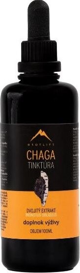 Hrotlife Chaga tinktura 100 ml
