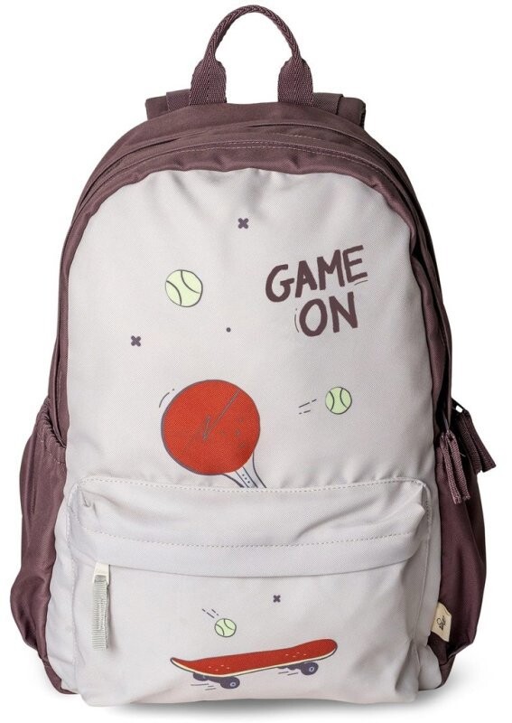 Citron Velký školní batoh Cool Kid