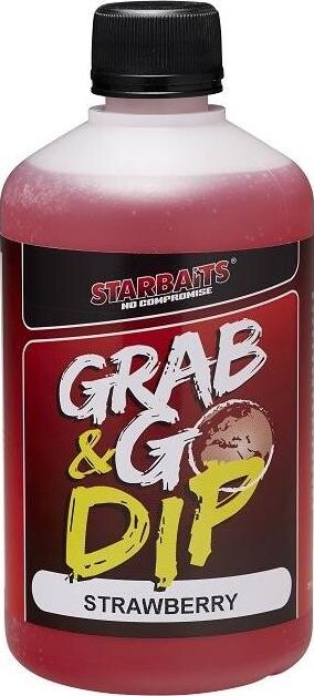 Starbaits Dip G & G Global Strawberry Jam 500 ml