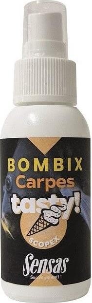 Sensas Posilňovač Bombix Carp Tasty Scopex (scopex) 75 ml