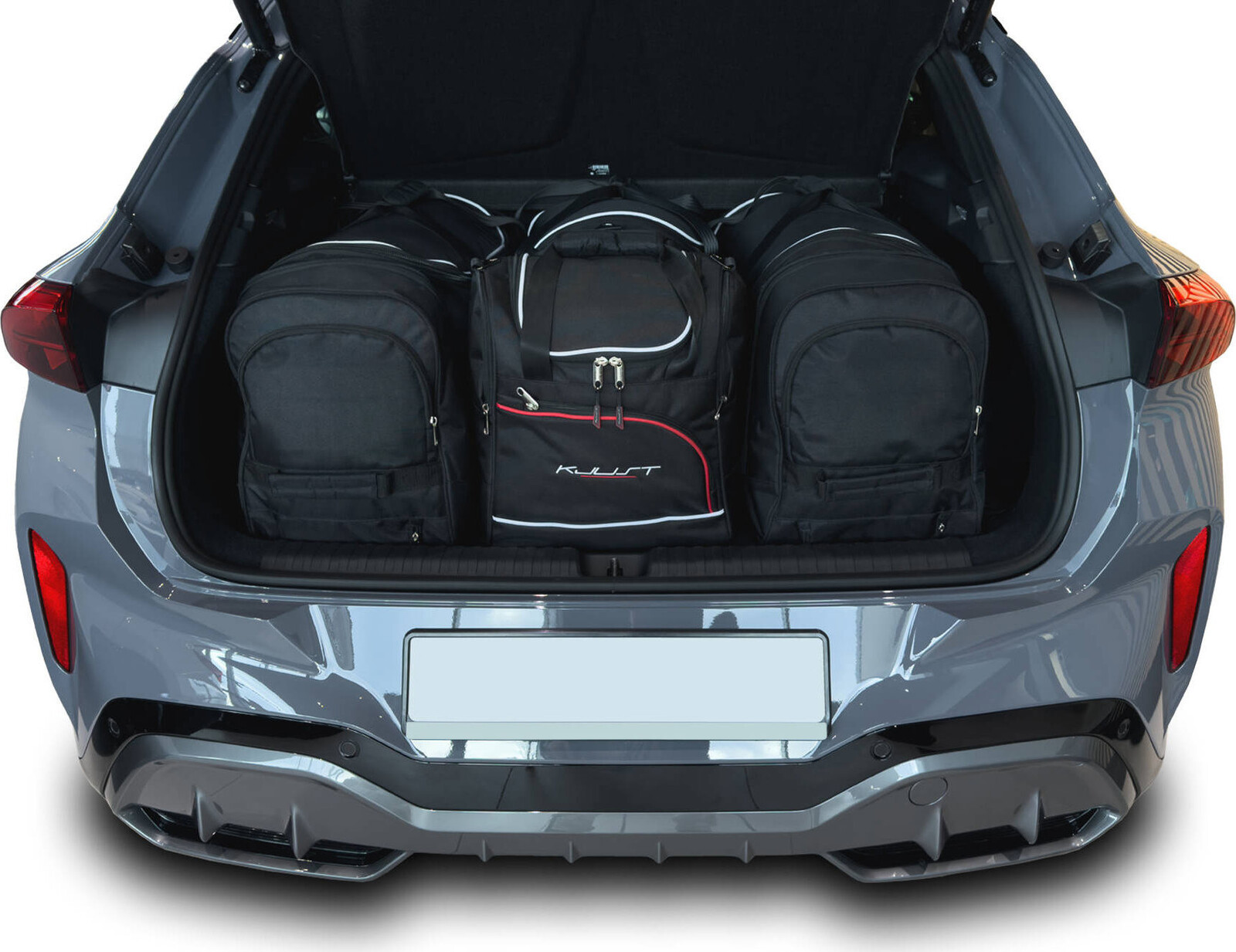 KJUST Sada tašiek Aero 4 ks pre CUPRA TERRAMAR 2024+