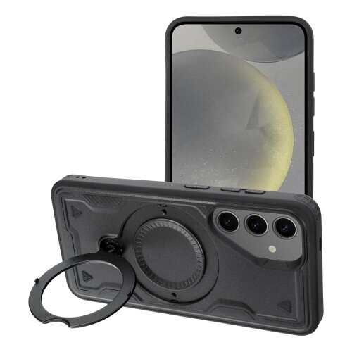 Puzdro Frost Armor TPU Samsung Galaxy A16 - čierne