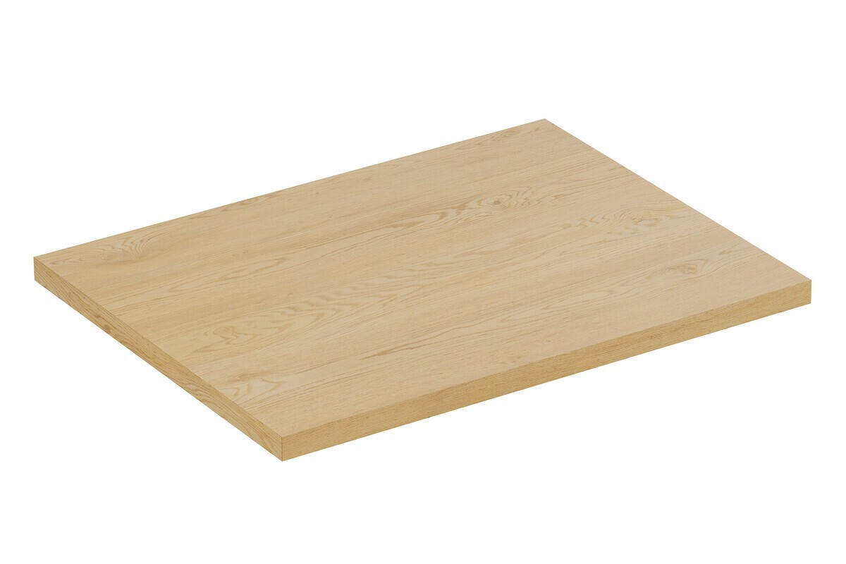 Deska pod umyvadlo Terra 89-60-46 dub Cremona