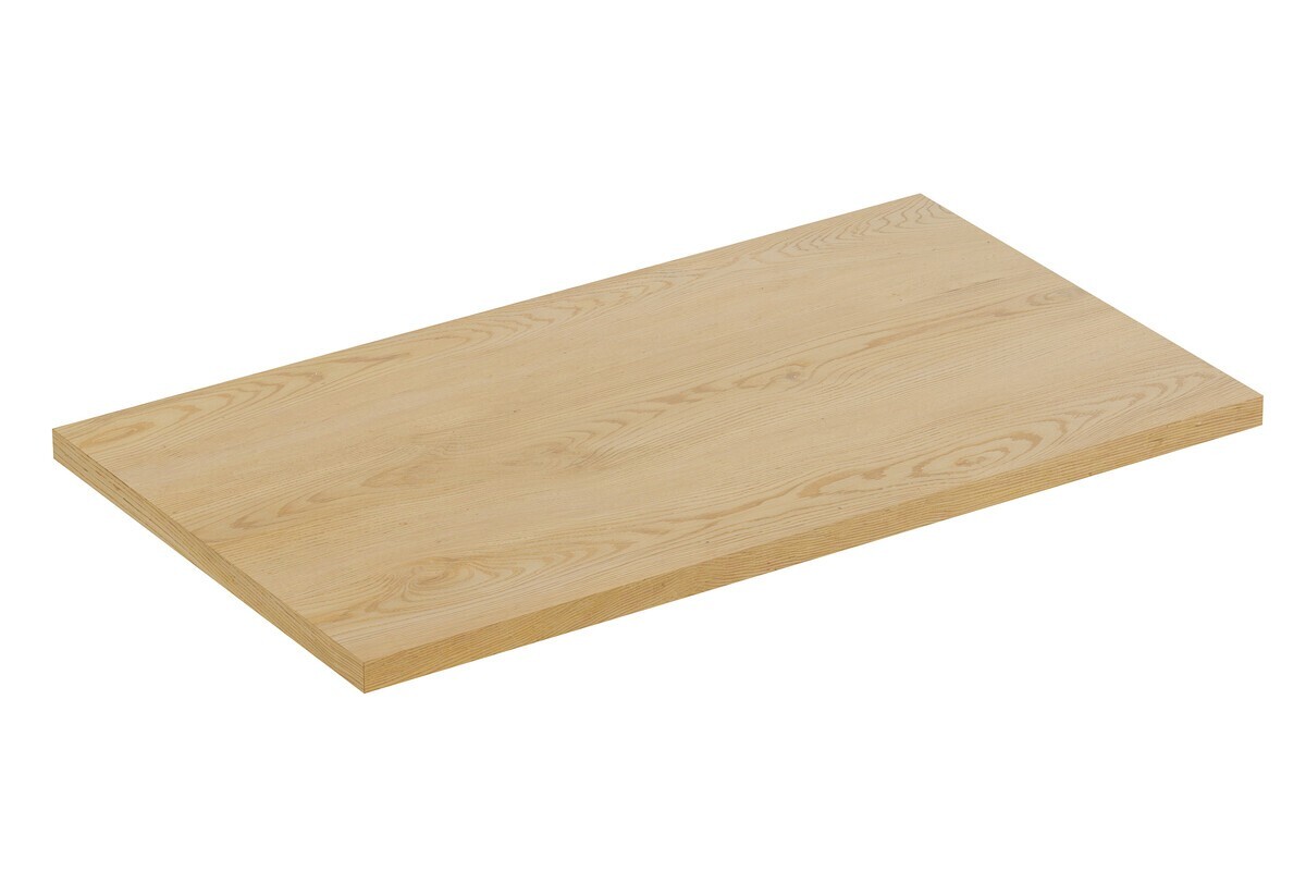 Deska pod umyvadlo Terra 89-80-46 dub Cremona