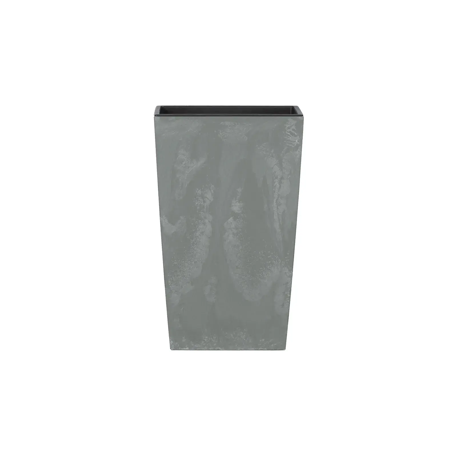 Květináč s vkladem Concreto 26 L šedý beton