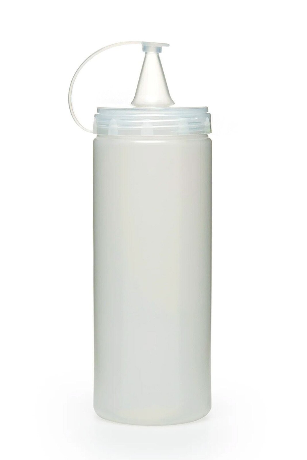 Sada 2 ks plastových láhví na olej Tranty čirá