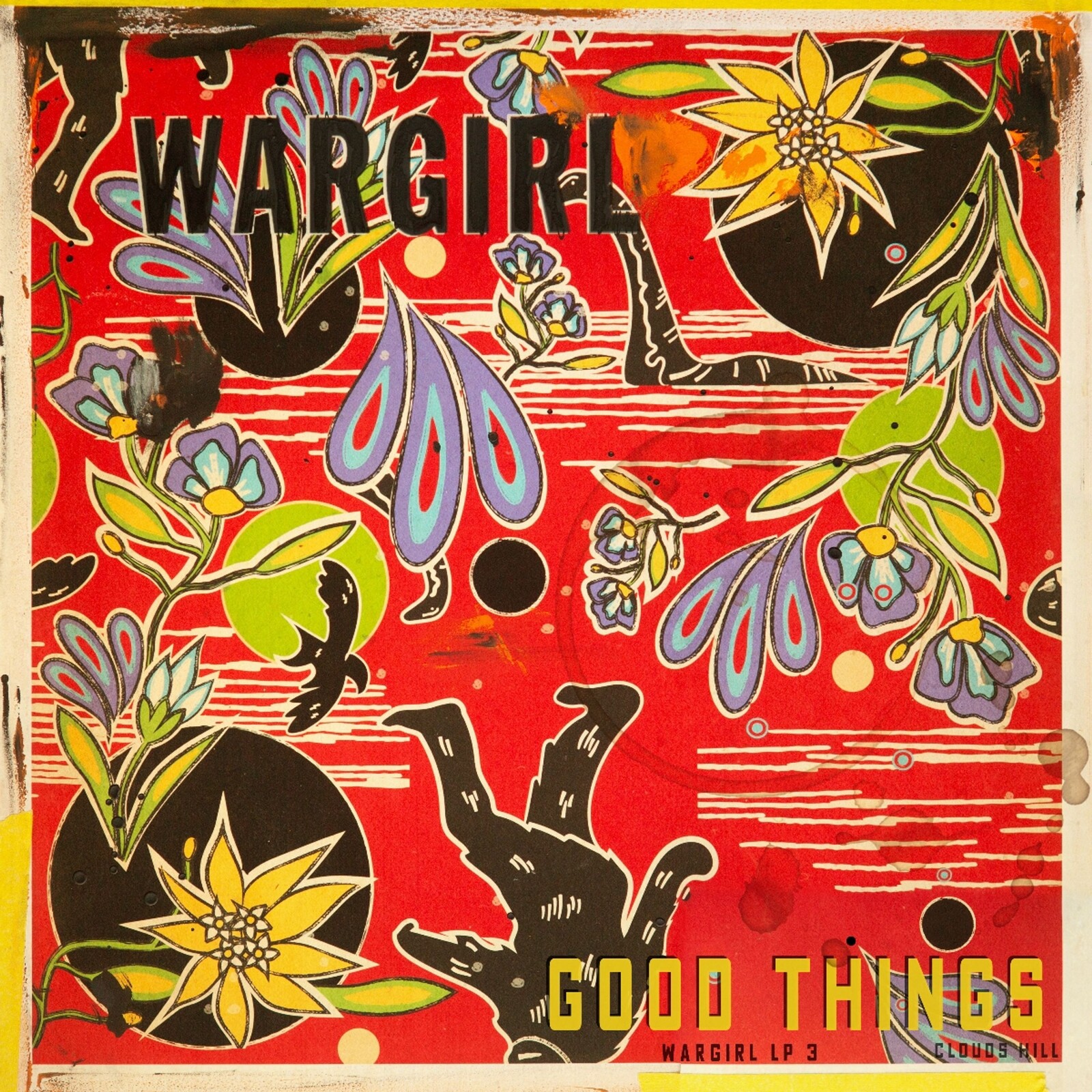 GOOD THINGS (INDIE EX)