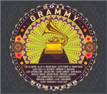 2011 Grammy Nominees