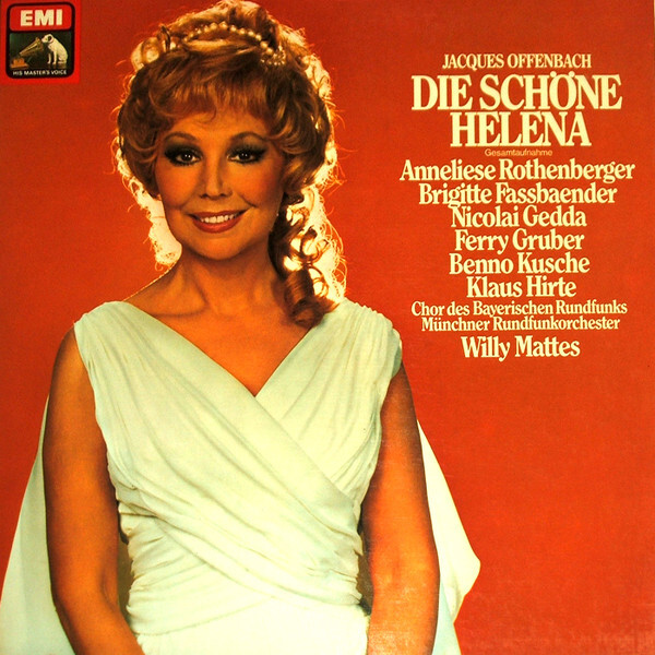 Die schone Helena