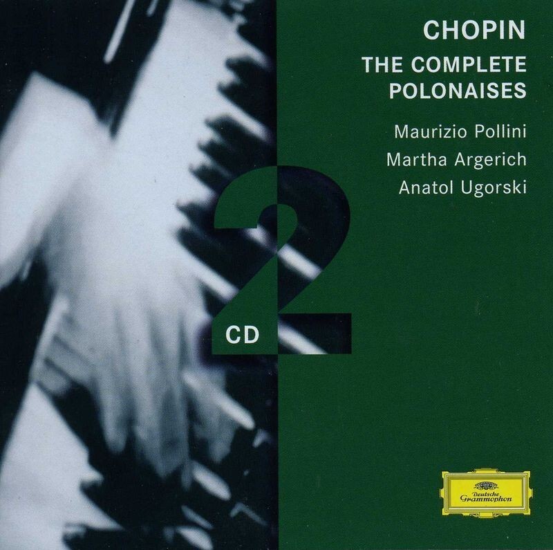 Polonezy-komplet - Chopin Frederic