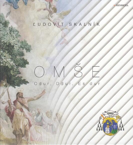 Omše C dur, D dur, Es dur