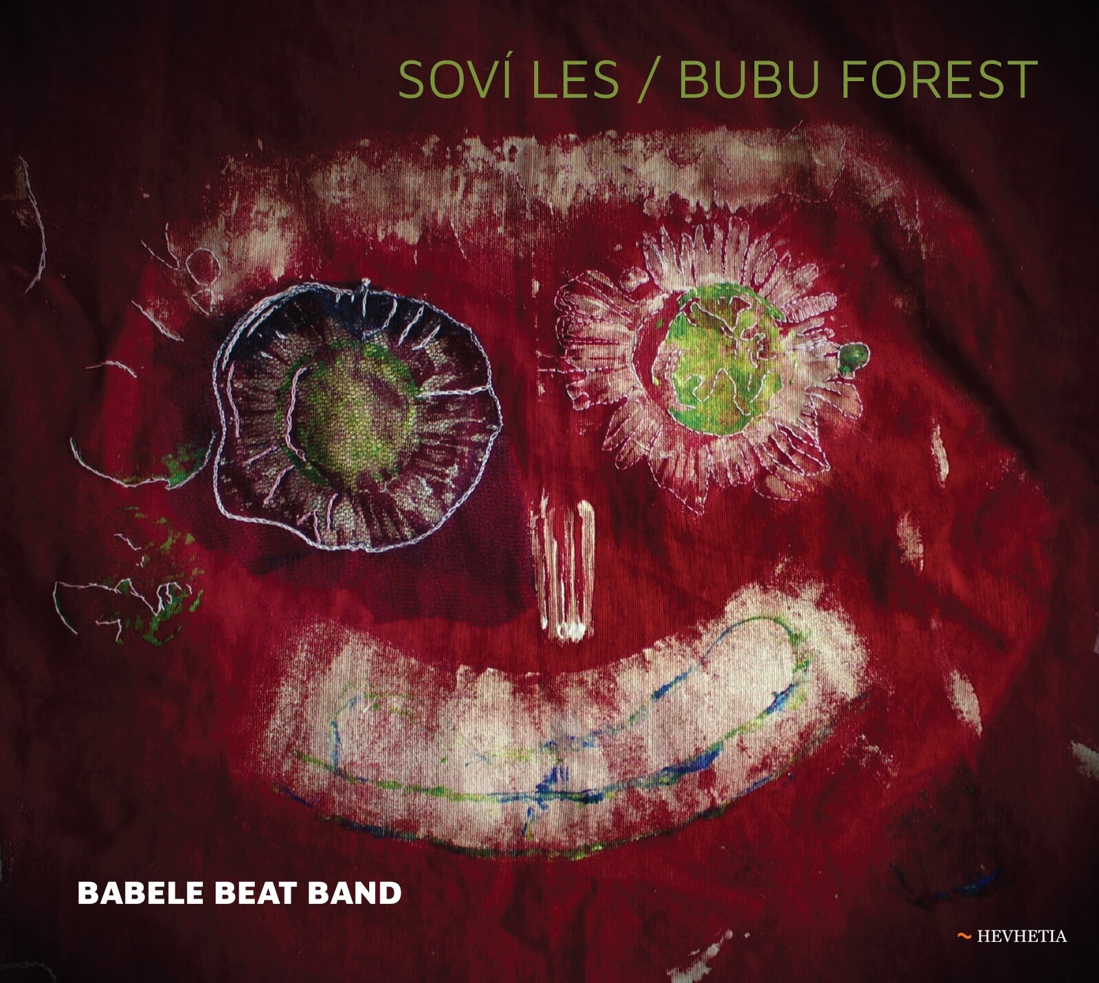 Soví les/Bubu Forest