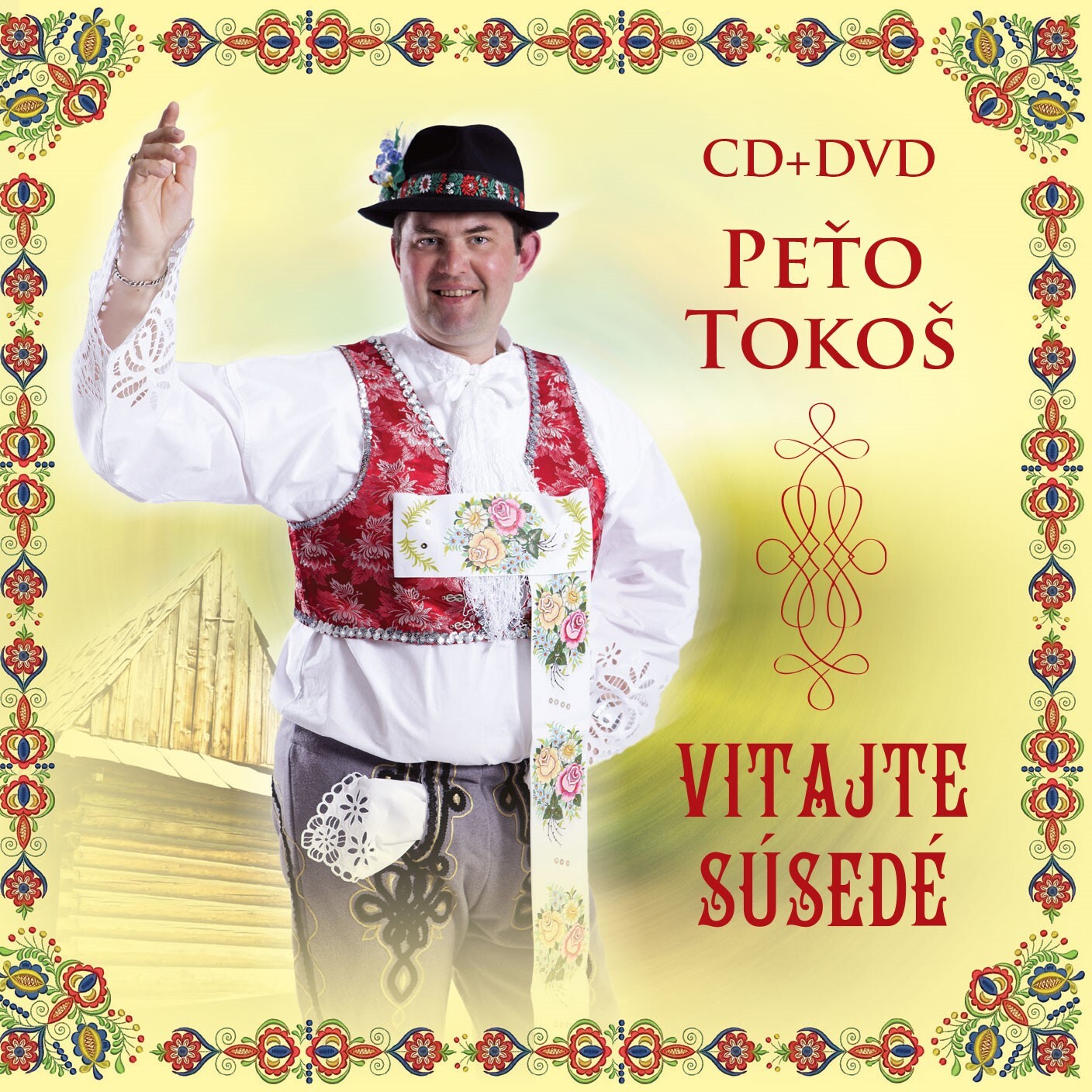 Vitajte súsedé