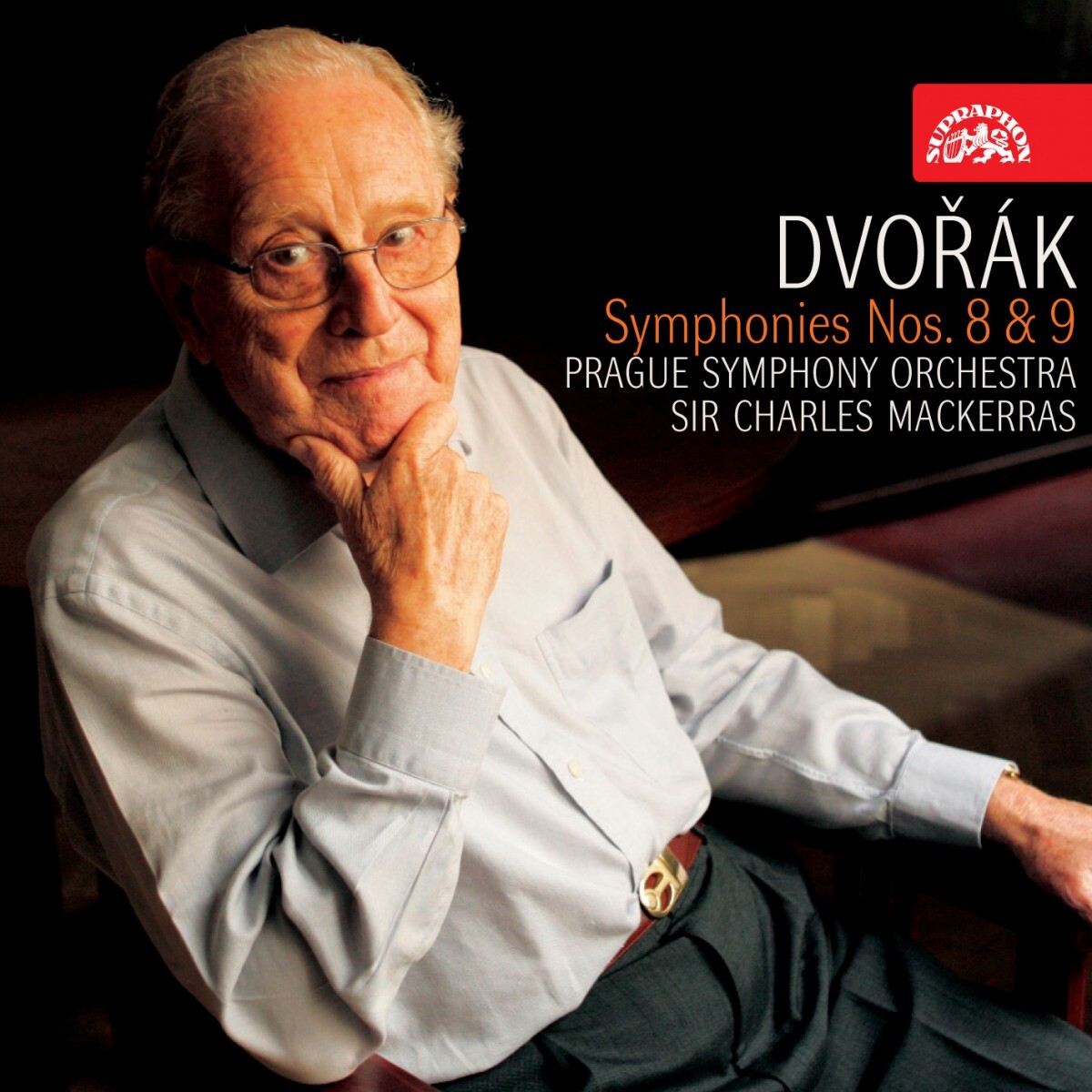 A. Dvořák, Symfonie č. 8 a 9