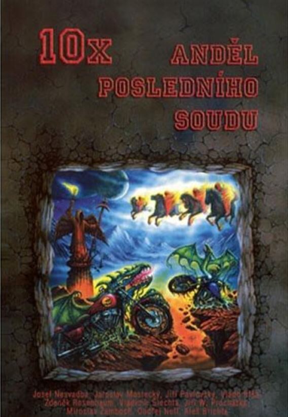 Anděl posledního soudu