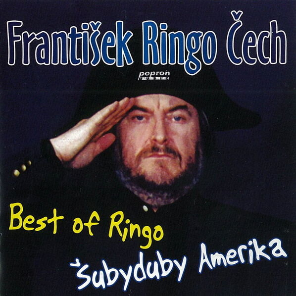 Best Of Ringo - Subyduby Amerika