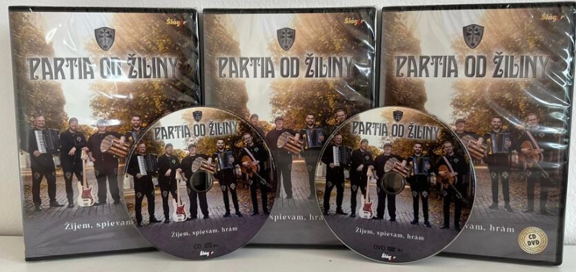 Žijem, spievam, hrám