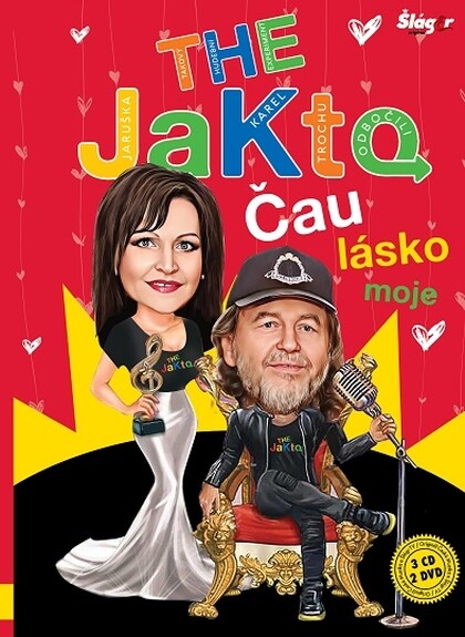 Čau Lásko Moje