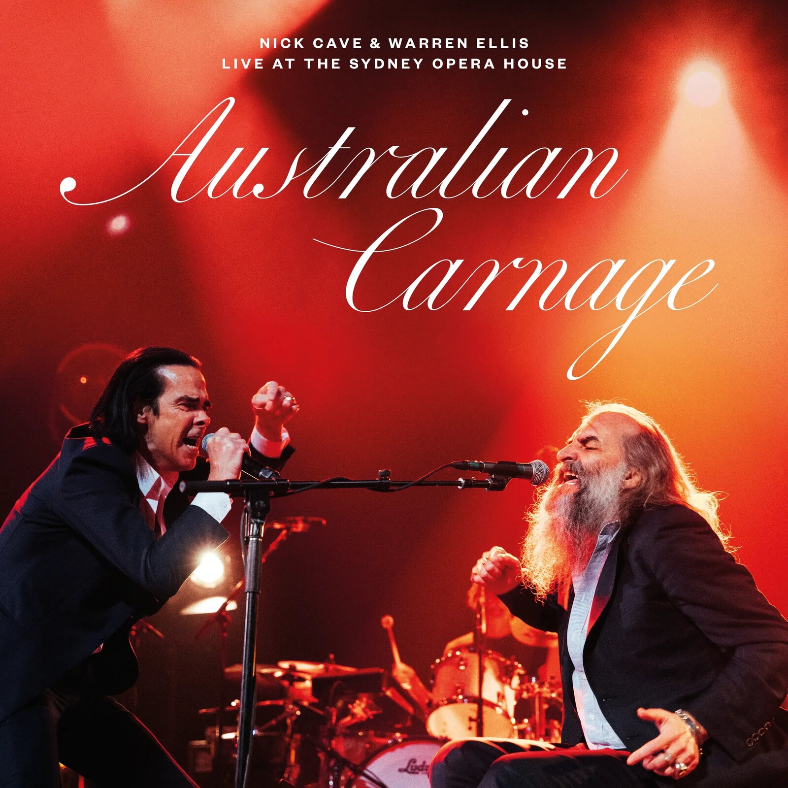 Australian Carnage - Live At The Sydney Opera House LP