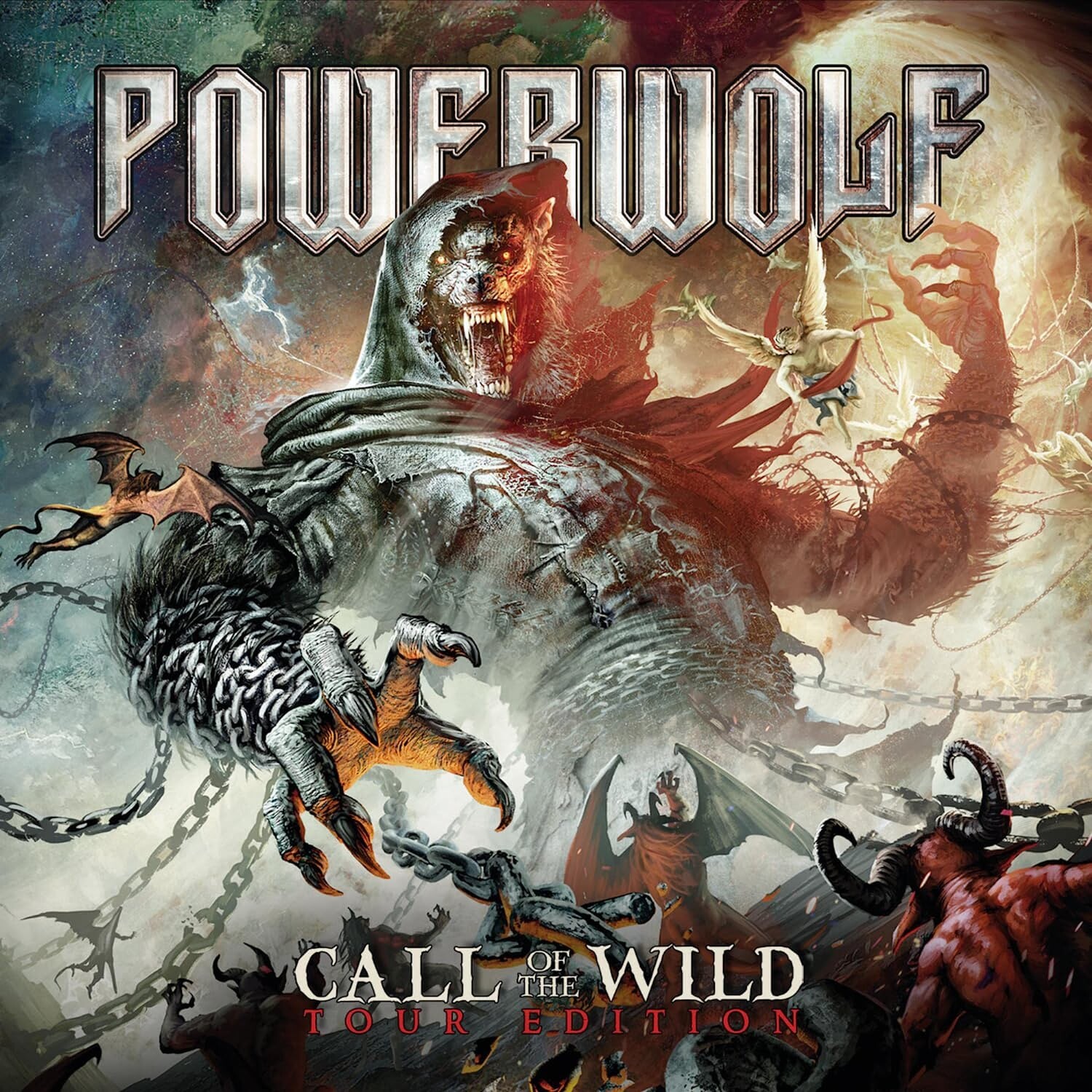 Call Of The Wild / Tour Edition