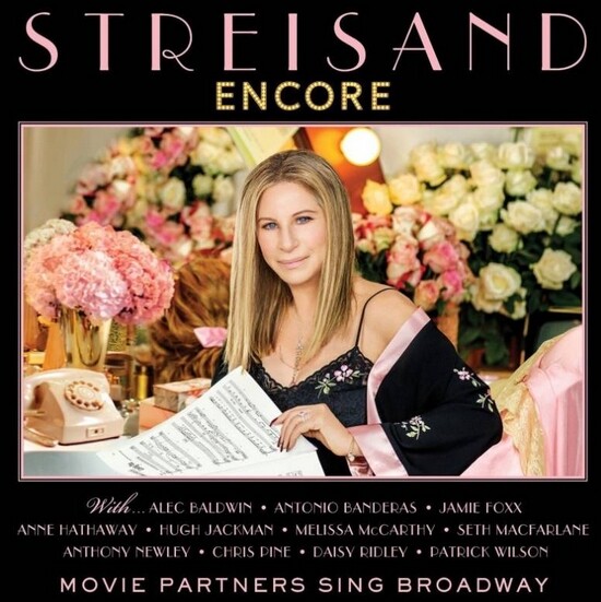 Encore: Movie Partners Sing Broadway