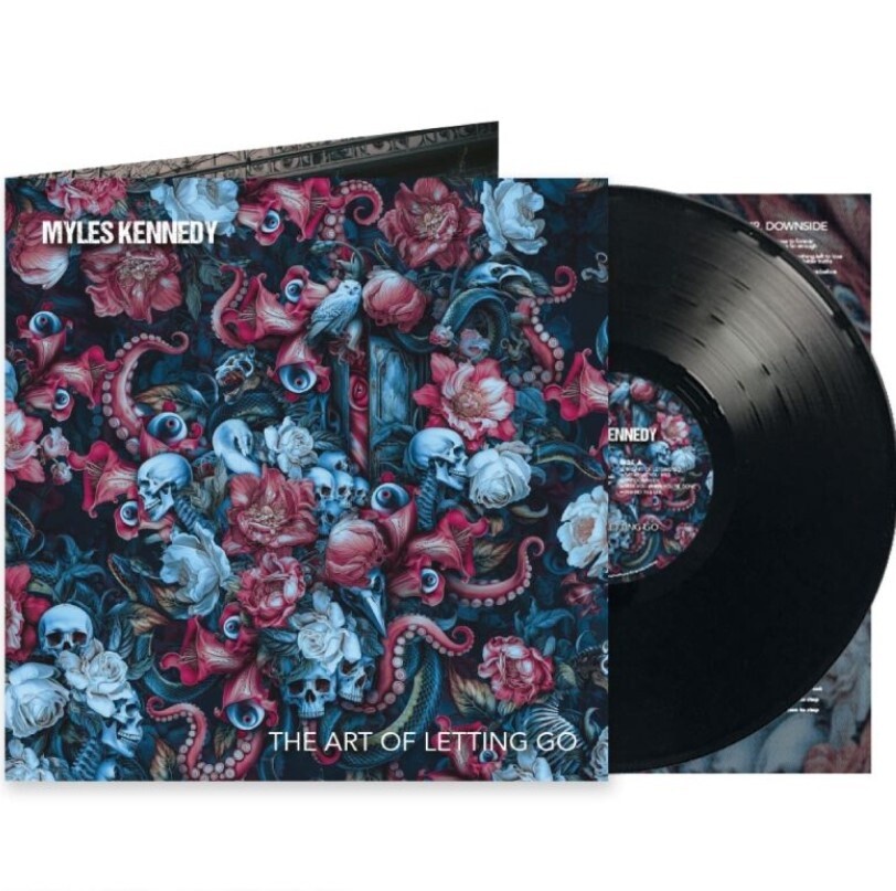 The Heart of Letting Go