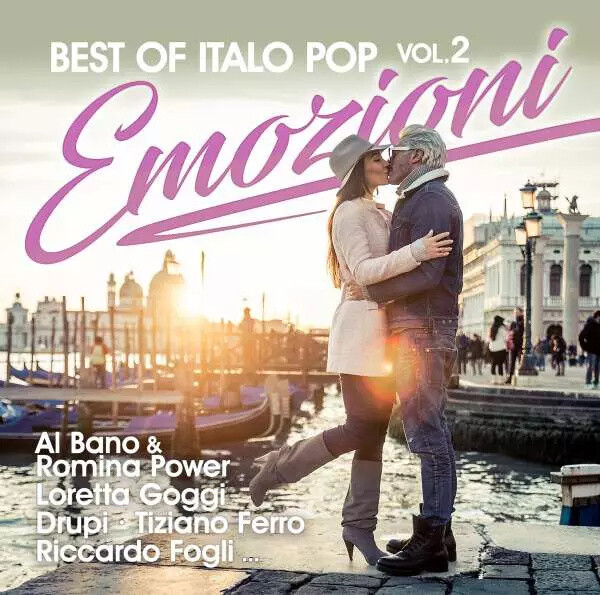 Emozioni: Best Of Italo Pop Vol.2
