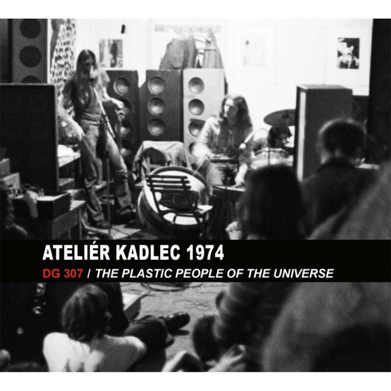 Ateliér kadlec 2.6.1974
