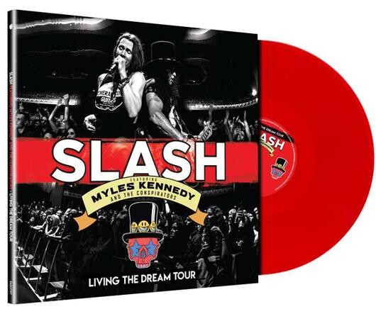 Living The Dream Tour/ltd