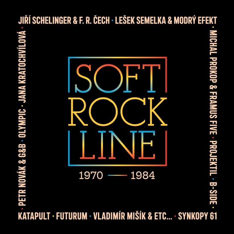 Soft Rock Line 1970–1984