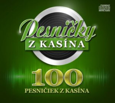 100 Pesničiek z kasína