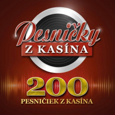 200 Pesničiek z kasína