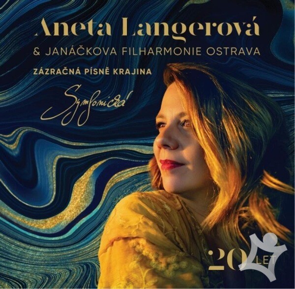 Zázračná písně krajina 20 let symfonická