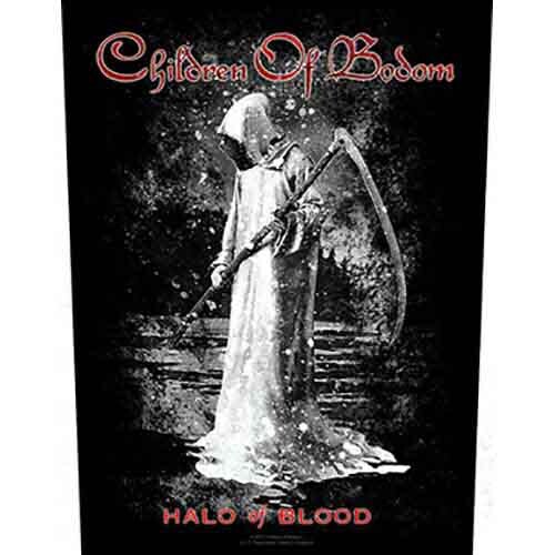 Halo of Blood
