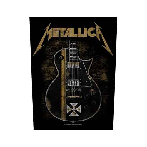 Hetfield Guitar