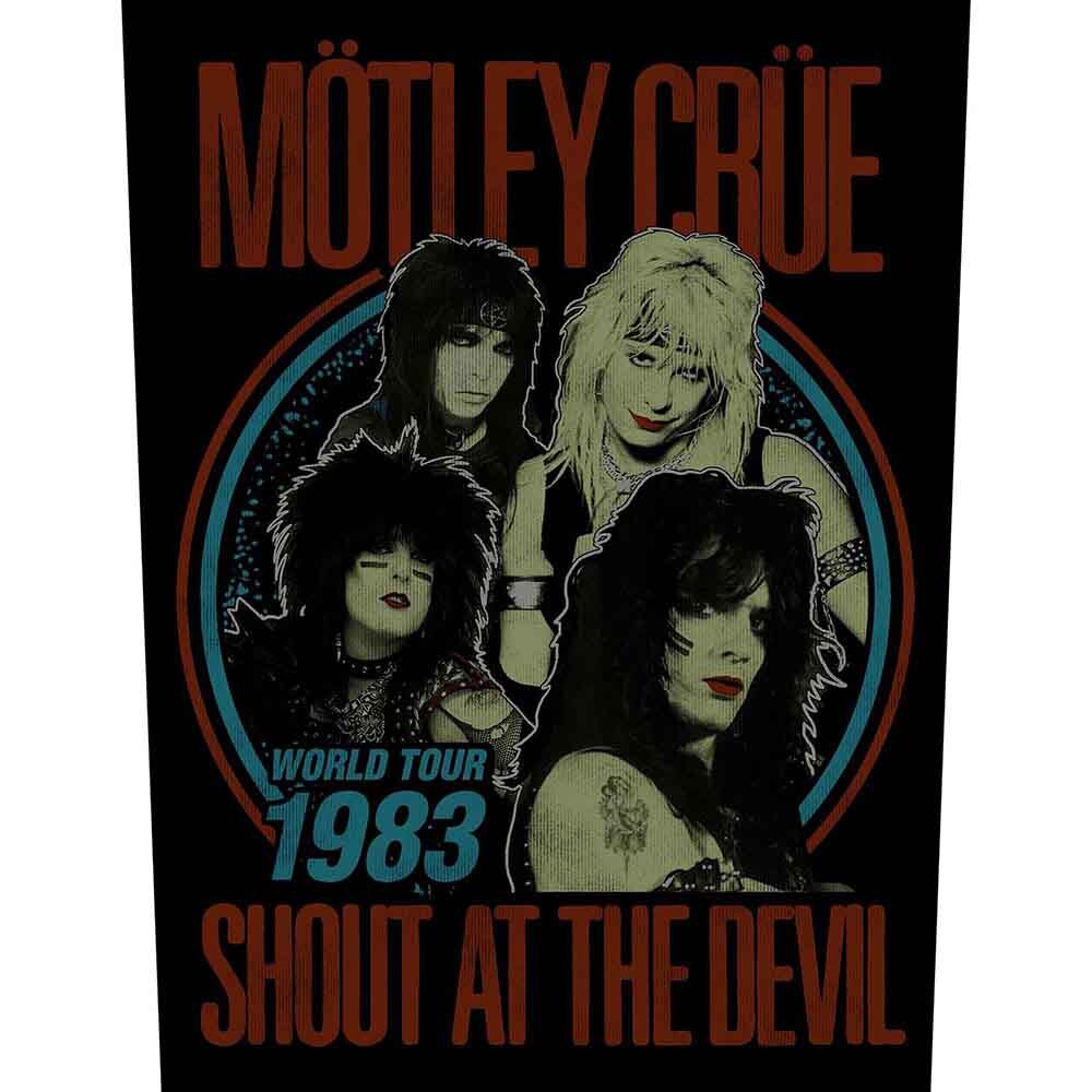 Shout at the Devil World Tour 83