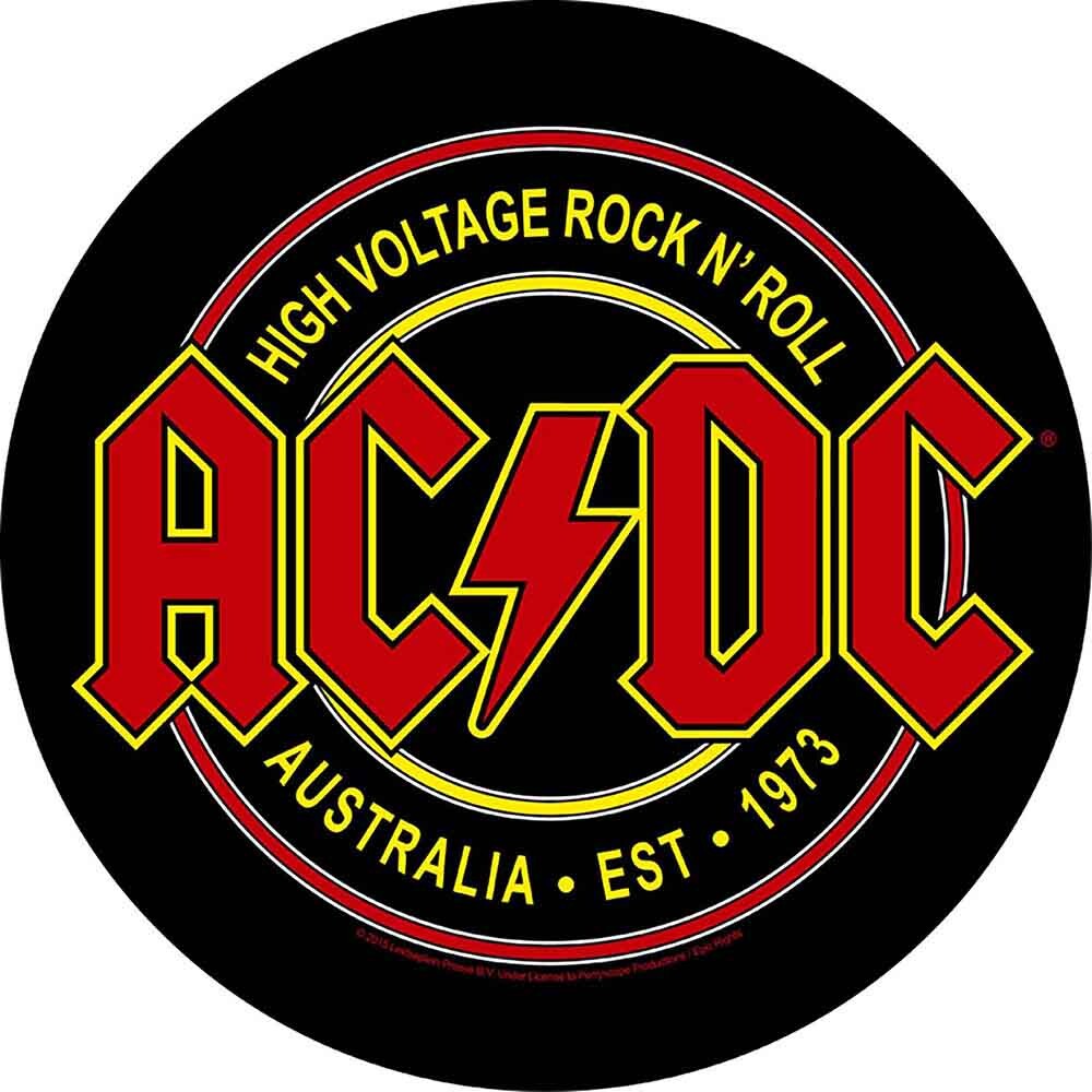 High Voltage Rock N Roll