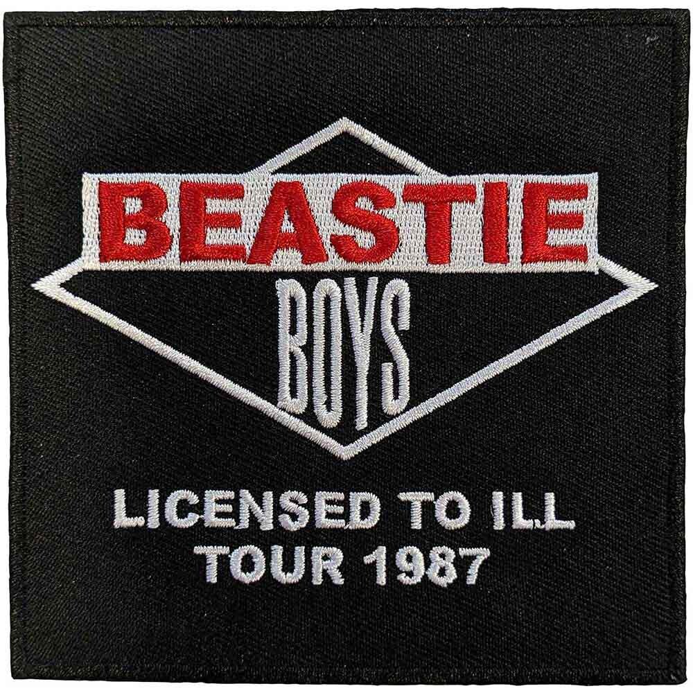 Licensed To Ill Tour 1987