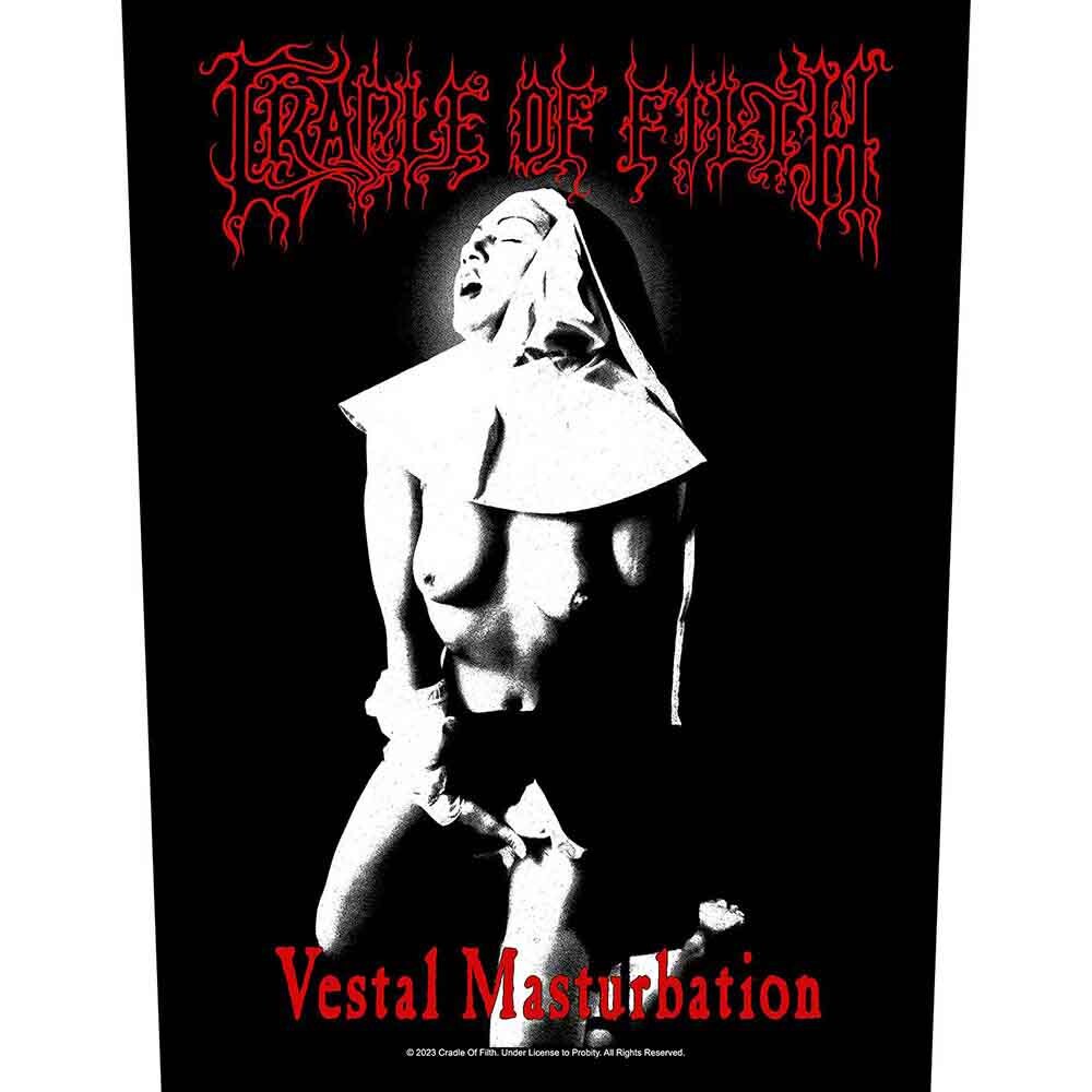 Vestal Masturbation
