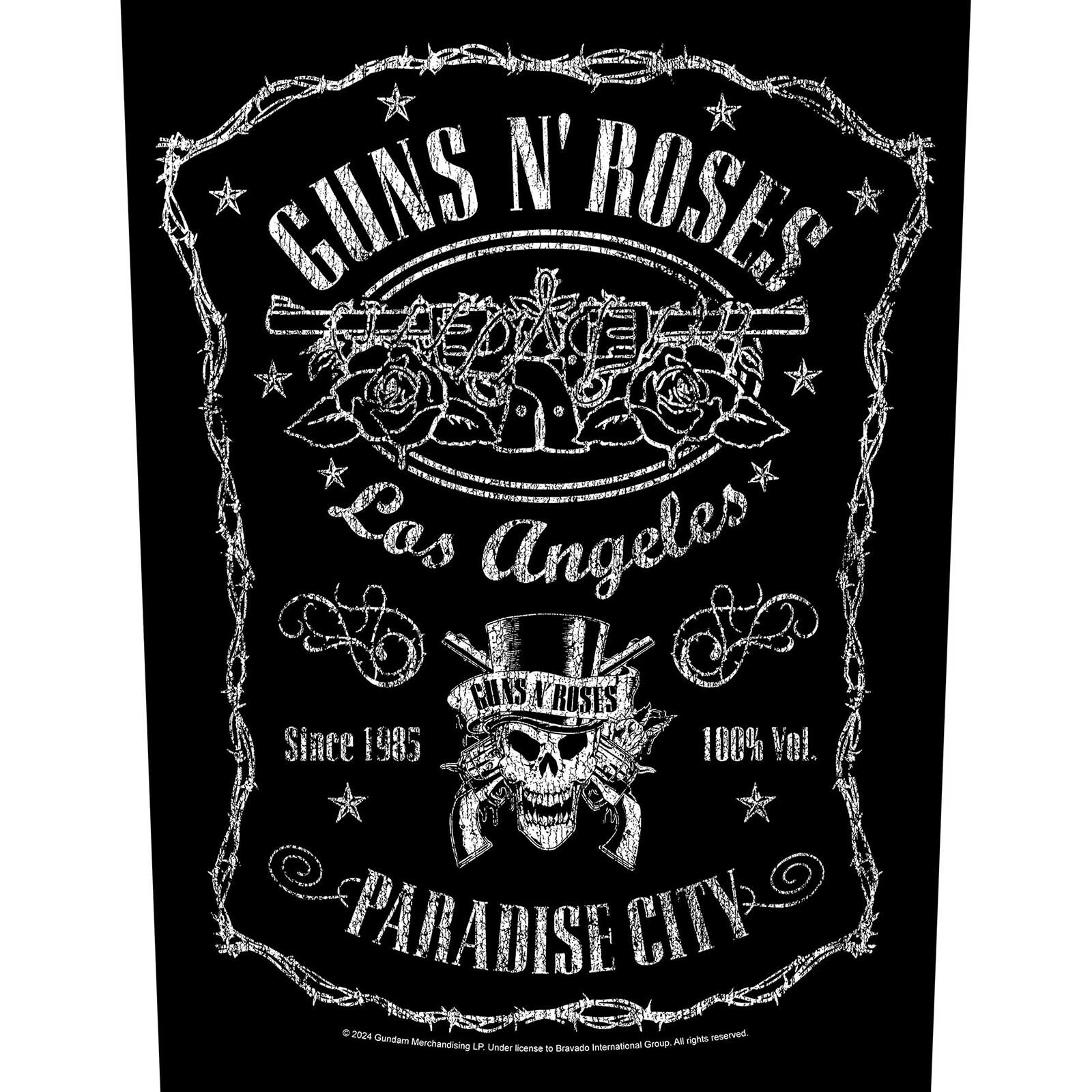 Paradise City