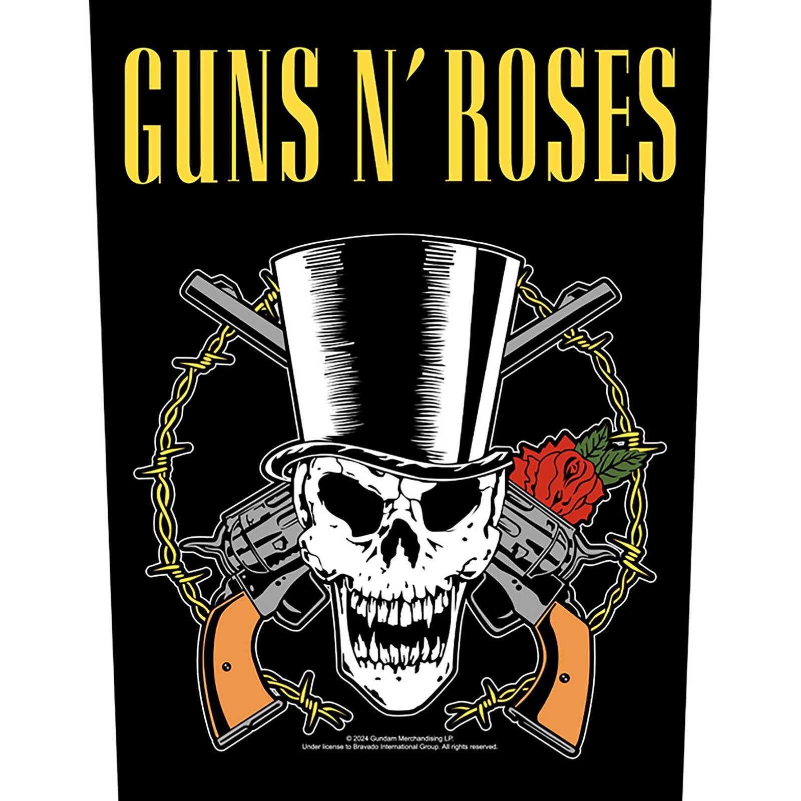 Skull & Guns