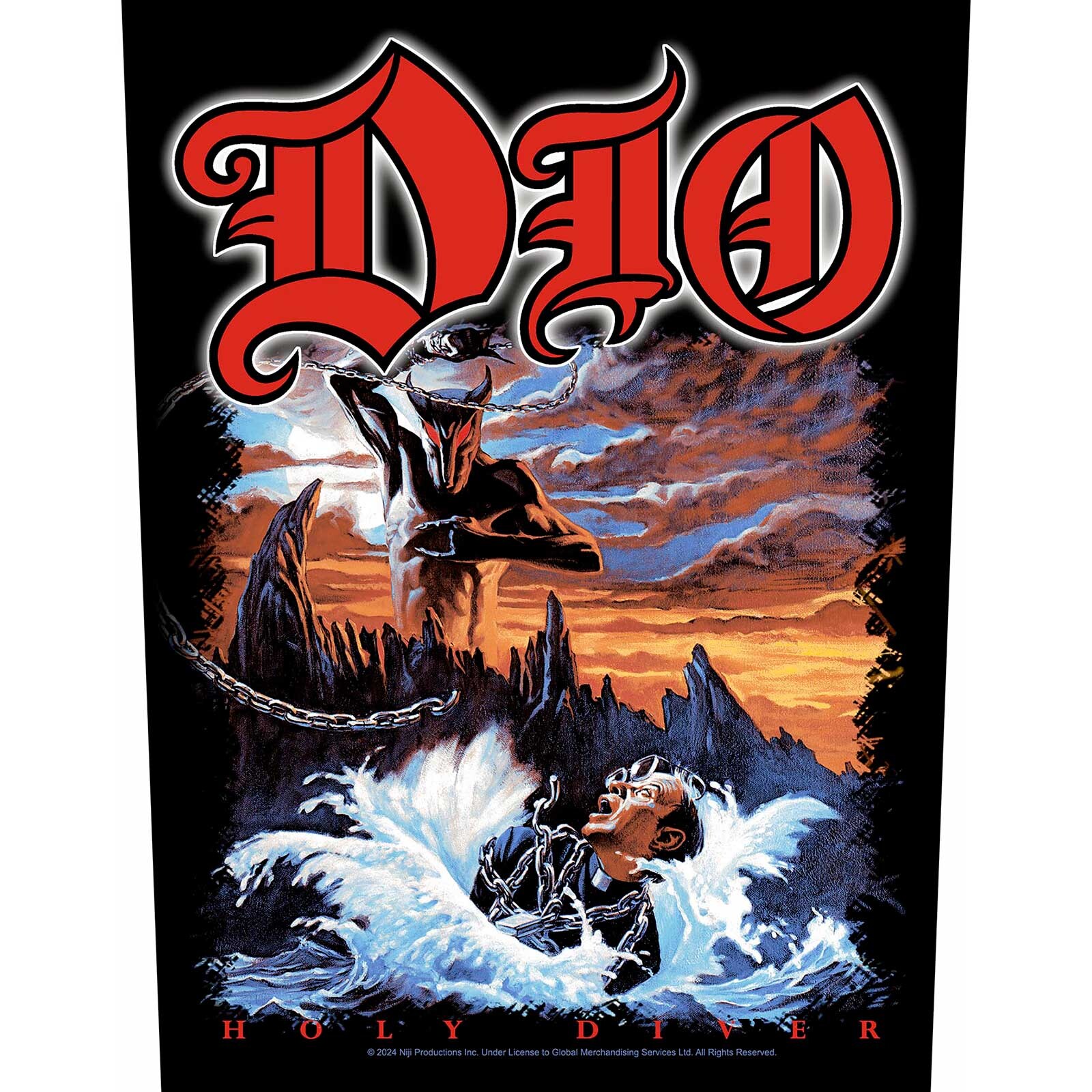 Holy Diver