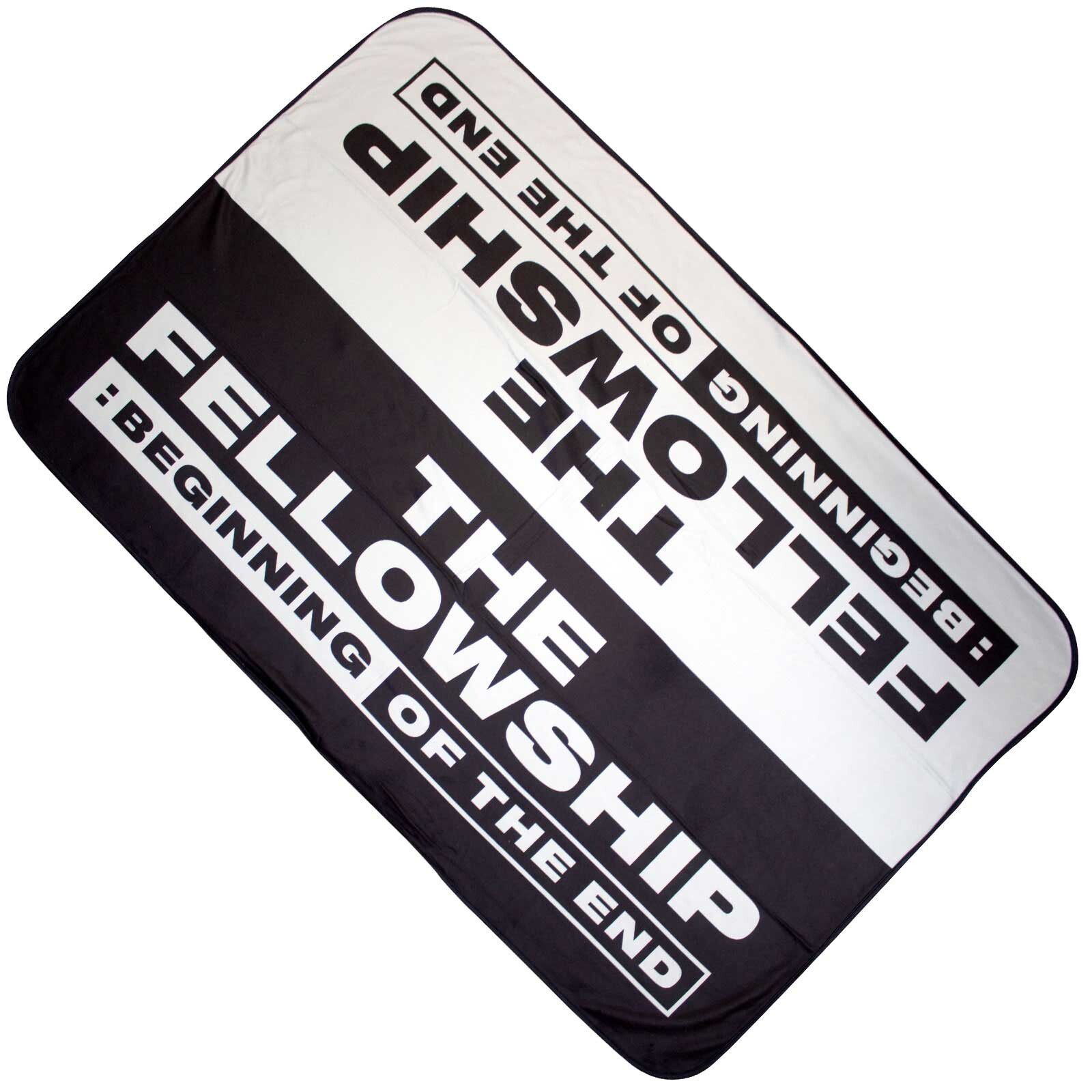 Fellowship Beginning Of The End Thin