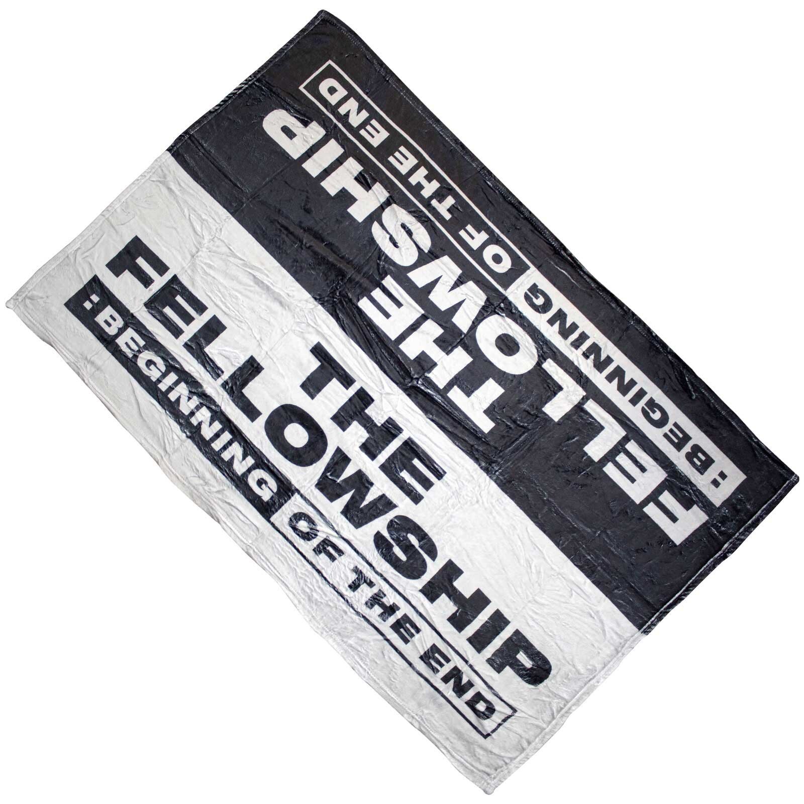 Fellowship Beginning Of The End Thick