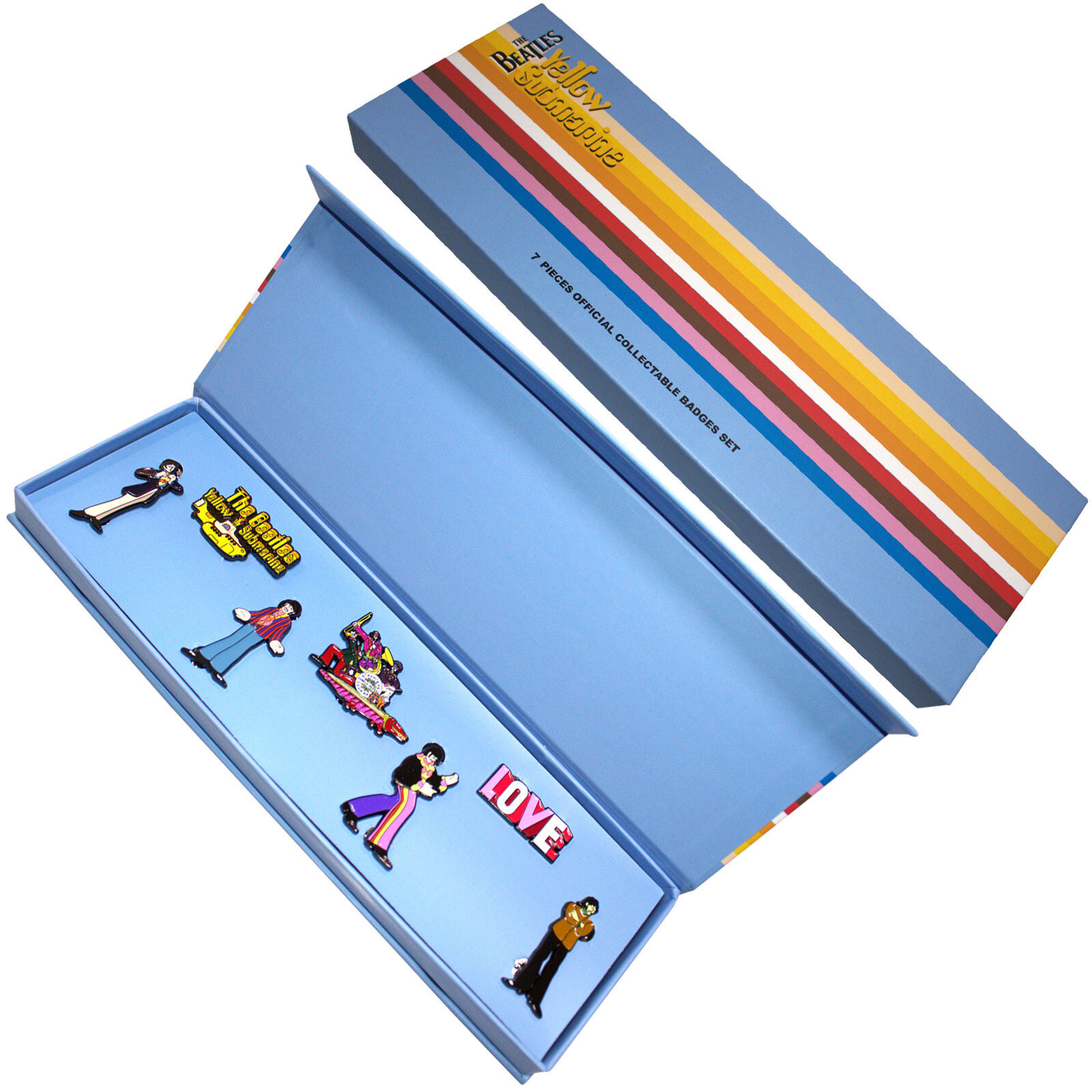 Yellow Submarine Band Mini