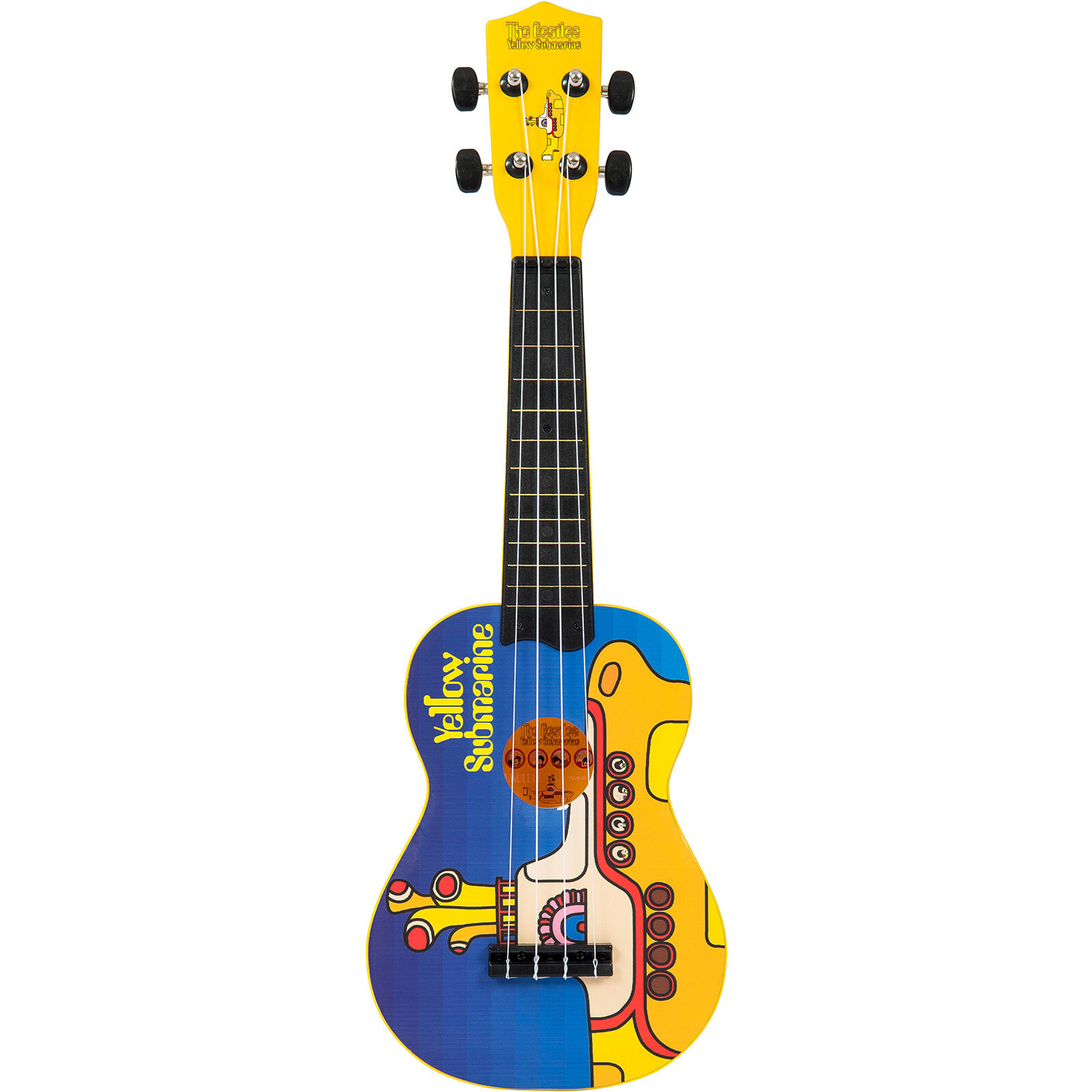 Yellow Submarine Blue