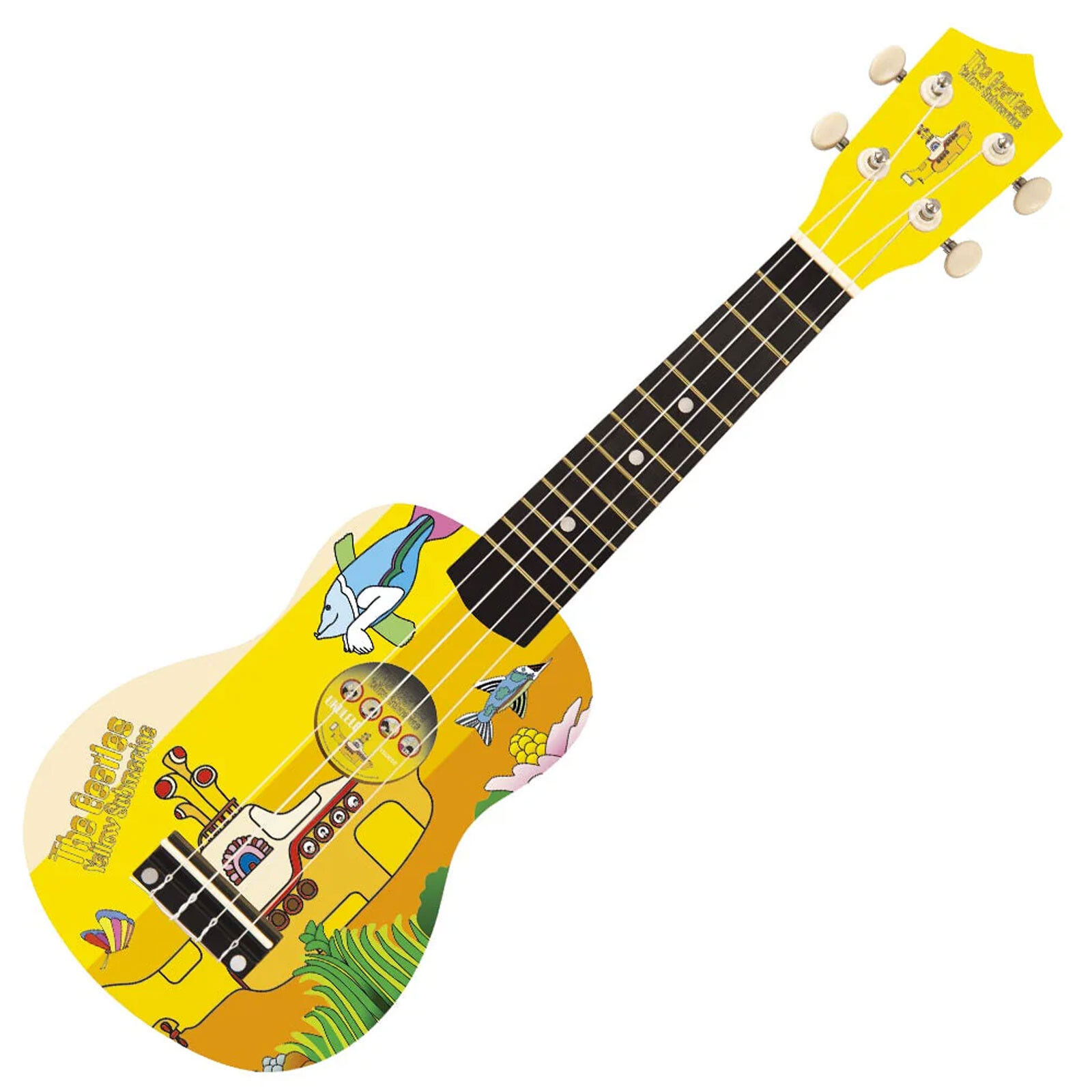 Yellow Submarine Yellow