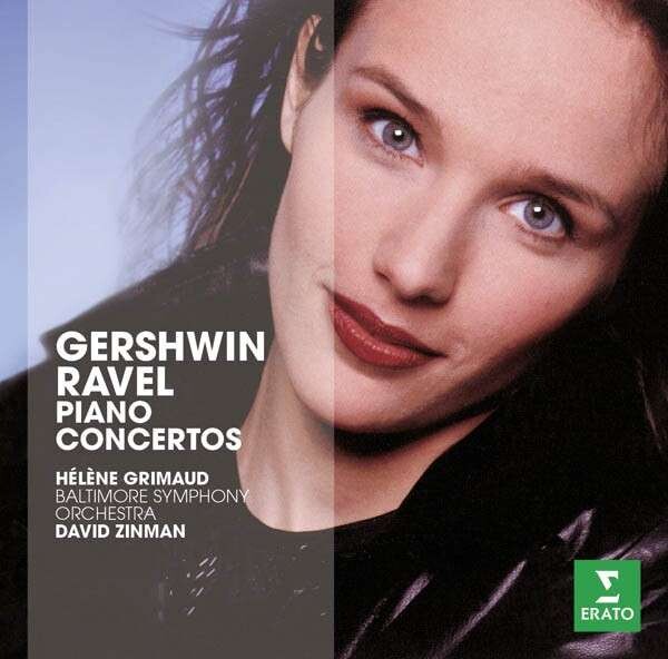 GRIMAUD, HELENE - THE ERATO STORY. RAVEL – GERSHWIN: CONCERTOS
